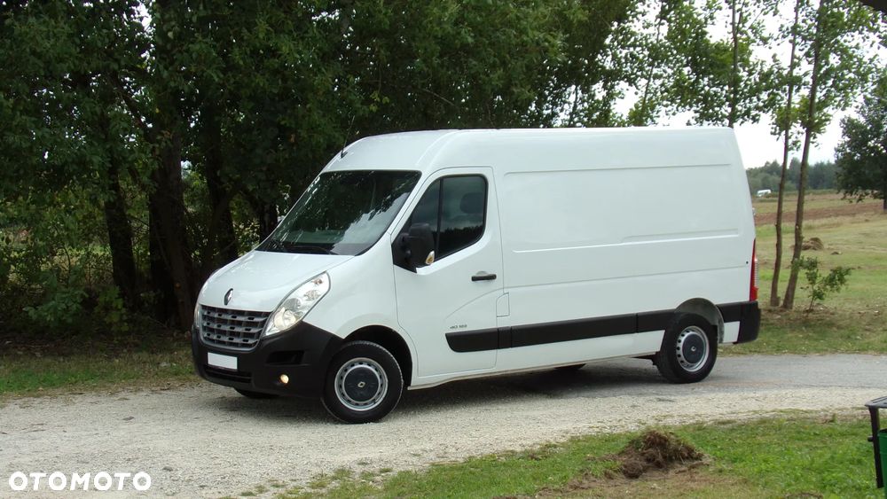 Renault MASTER 2.3 125KM * L2H2 * KLIMA * NAVI * SUPER STAN ! - 9