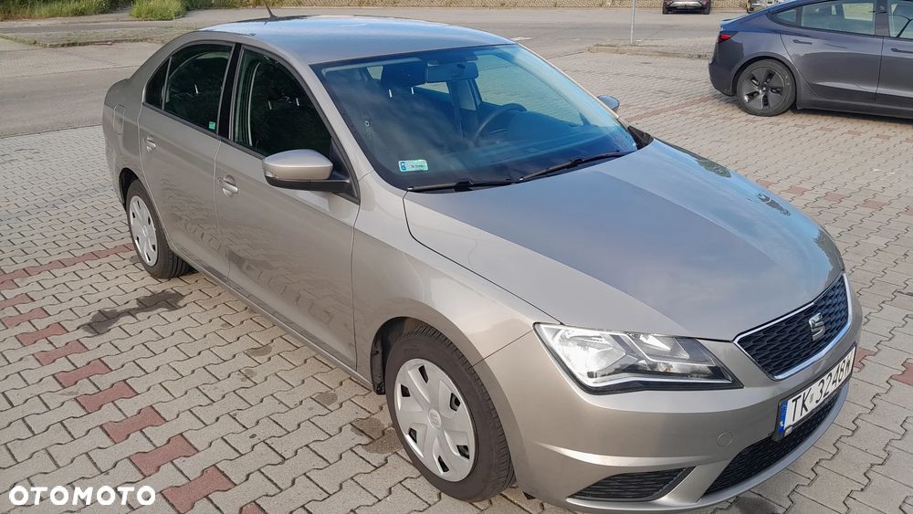 Seat Toledo 1.2 TSI Reference - 1