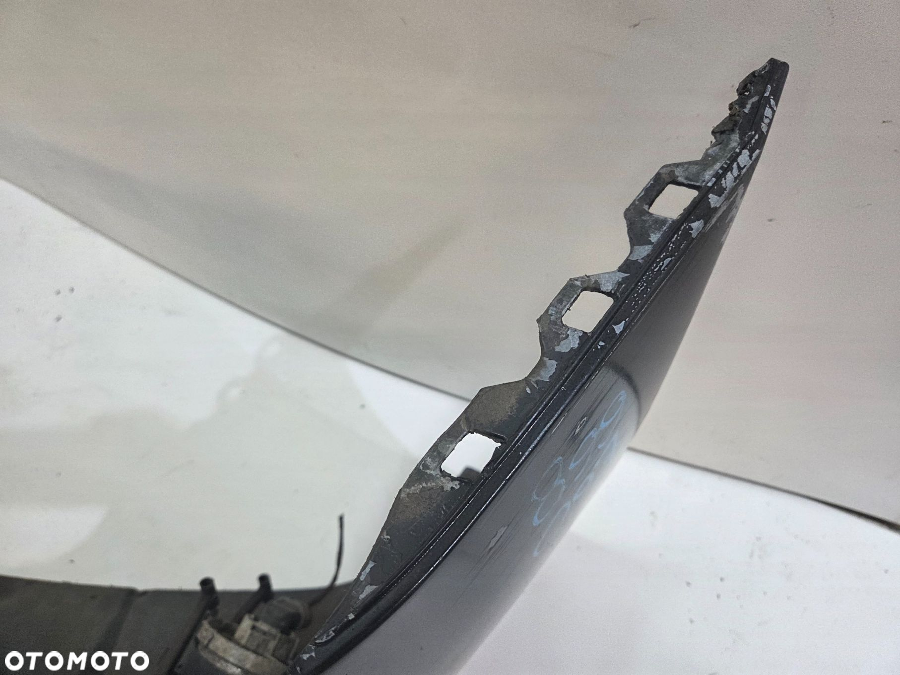 ZDERZAK PRZEDNI BMW E60 M PAKIET SCHWARZ 2 - 12