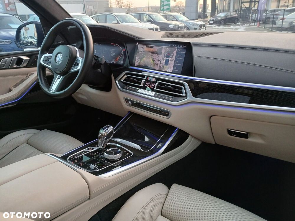 BMW X7 xDrive30d sport - 35