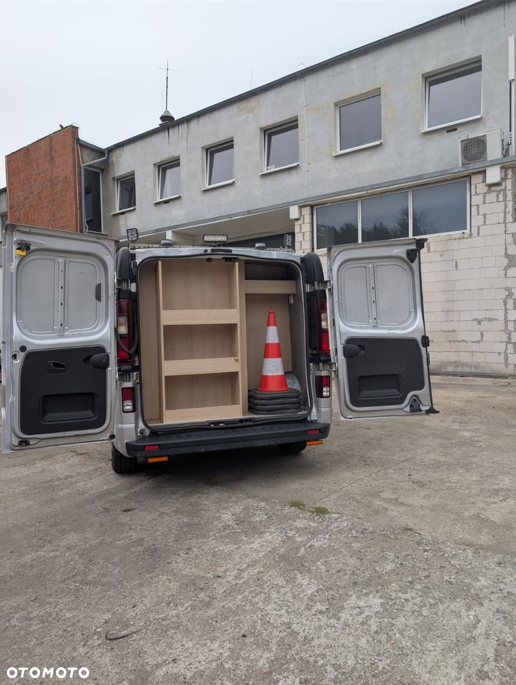 Opel Vivaro - 7