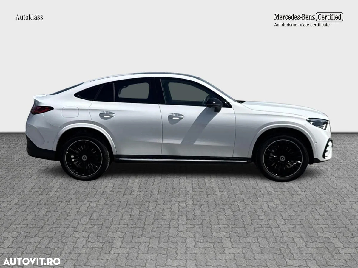 Mercedes-Benz GLC 300 e 4MATIC - 8