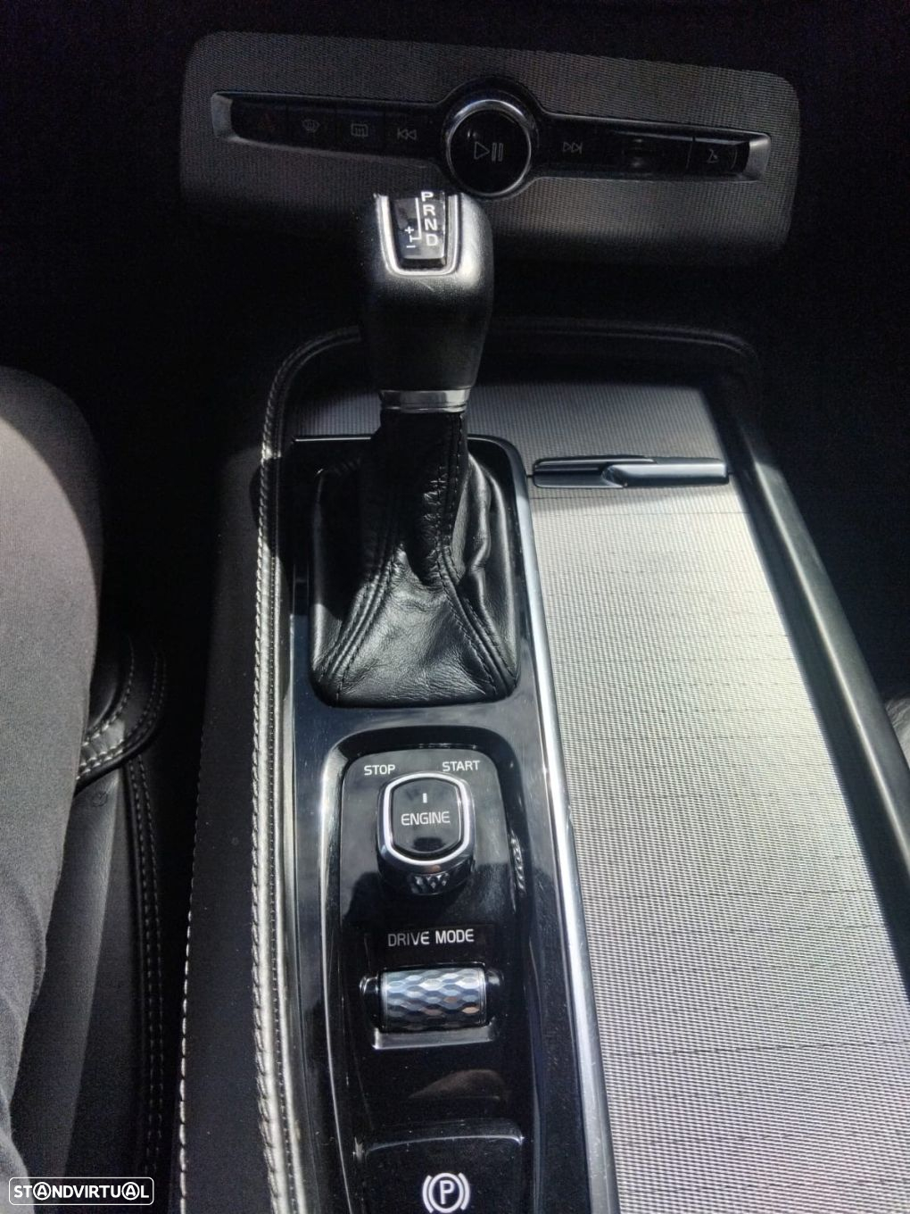 Volvo XC 90 2.0 D5 Inscription AWD - 9