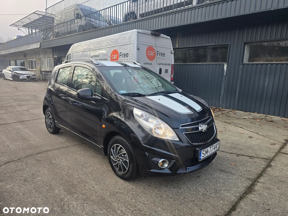 Chevrolet Spark 1.0 Base+ - 1