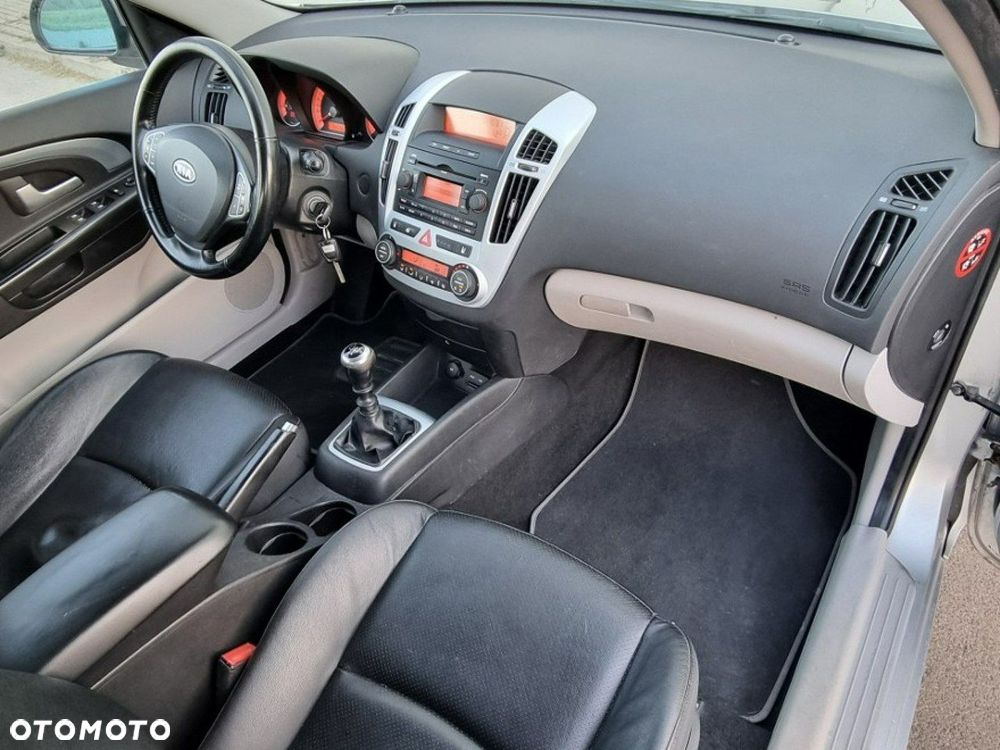 Kia Ceed 2.0 Optimum + - 21