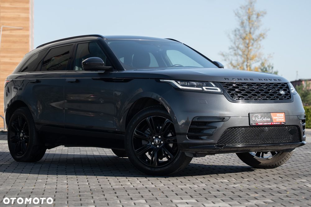 Land Rover Range Rover Velar 2.0d R-Dynamic - 6