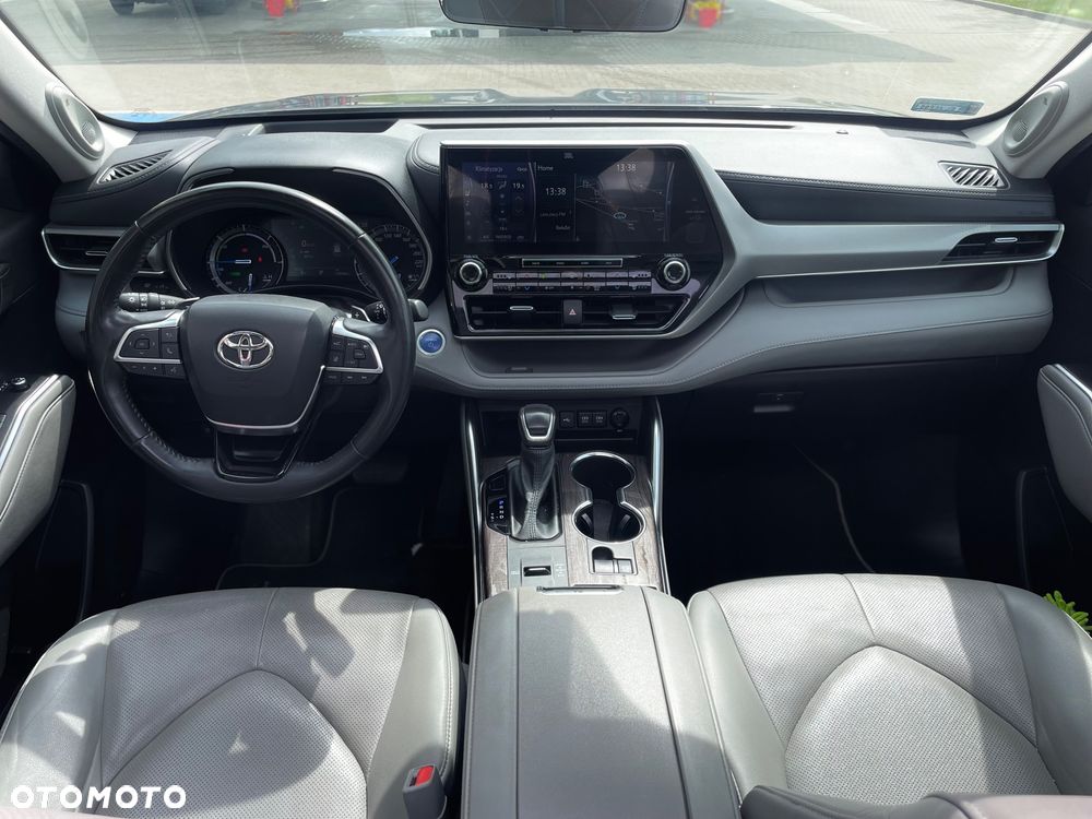Toyota Highlander 2.5 Hybrid Executive - 24