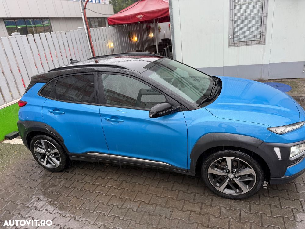 Hyundai KONA 1.6 T-GDI 4WD Aut. Luxury + - 5