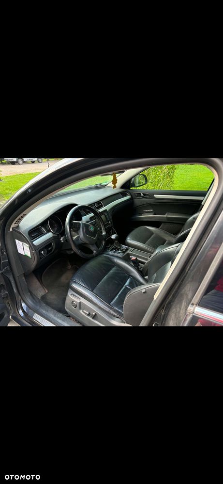 Skoda Superb 1.8 TSI Elegance DSG - 11