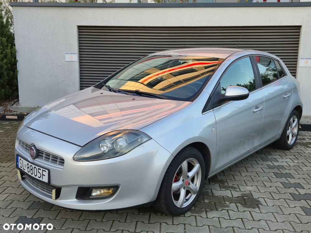 Fiat Bravo 1.4 16V Active - 1