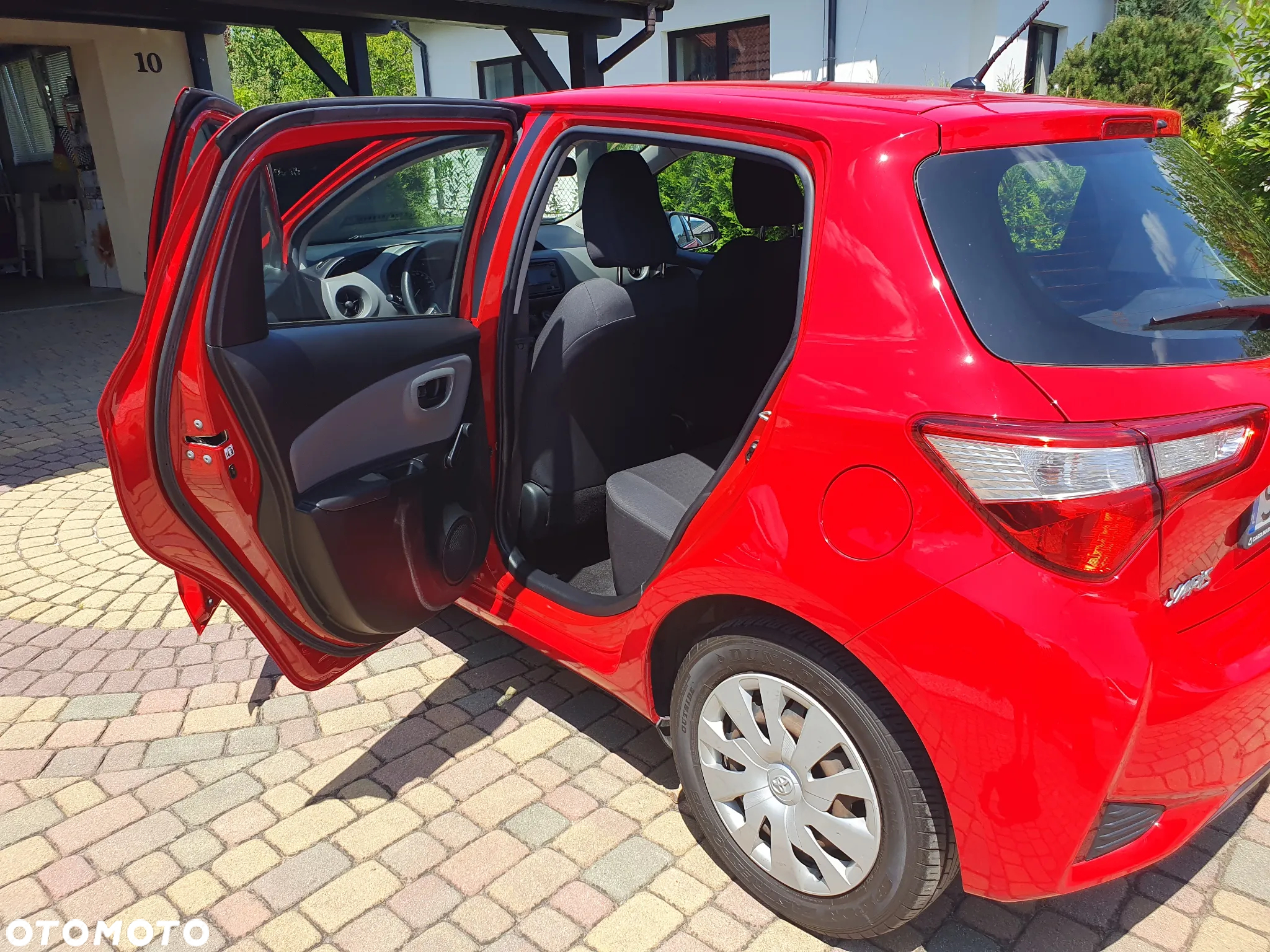 Toyota Yaris 1.5 Active - 23