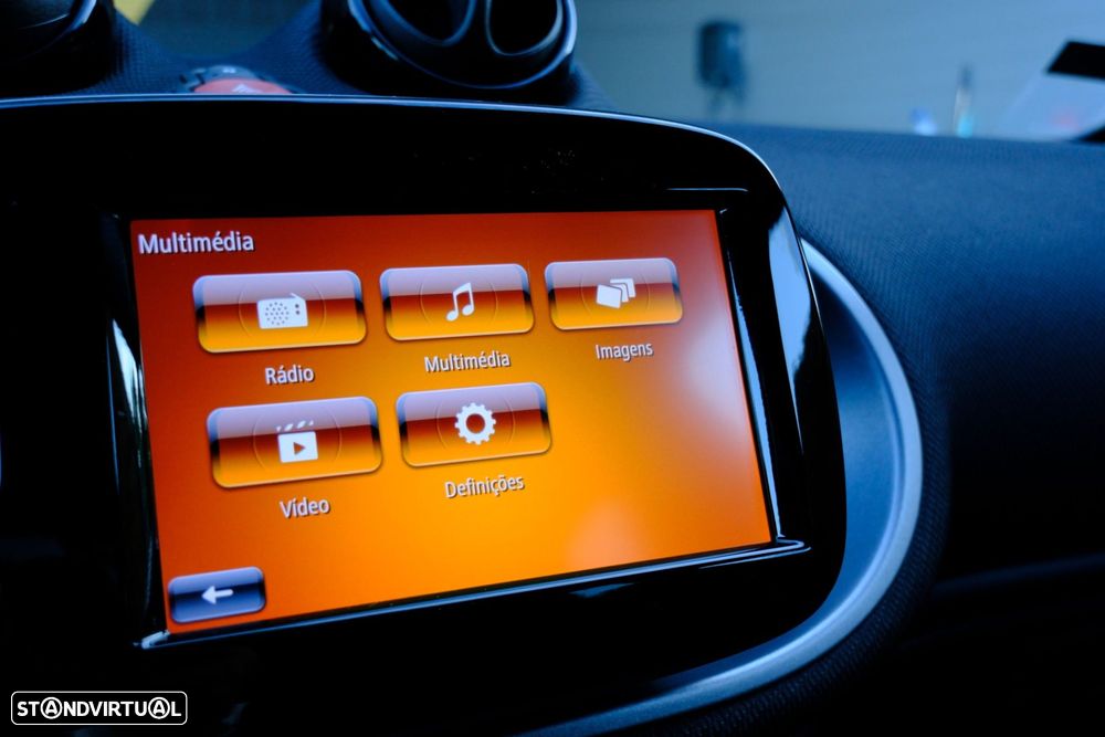 Smart ForFour - 30