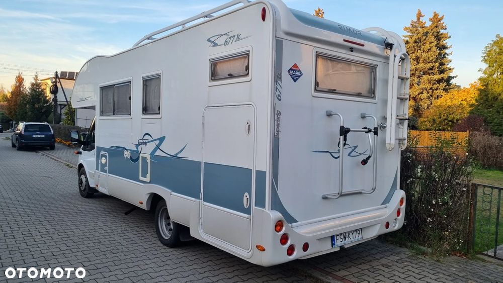 Rimor 677tc - 1