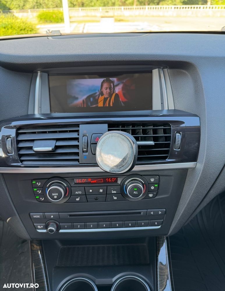 BMW X3 xDrive20d Aut. Blue Performance - 14