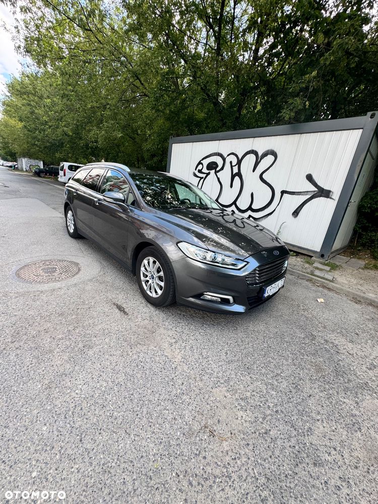 Ford Mondeo 2.0 TDCi Silver X (Amb Plus) PowerShift - 6