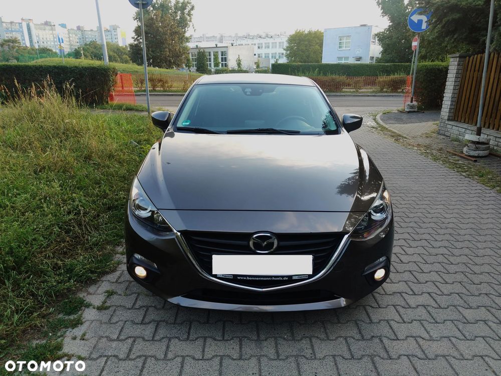Mazda 3 SKYACTIV-G 120 Automatik Exclusive-Line - 36