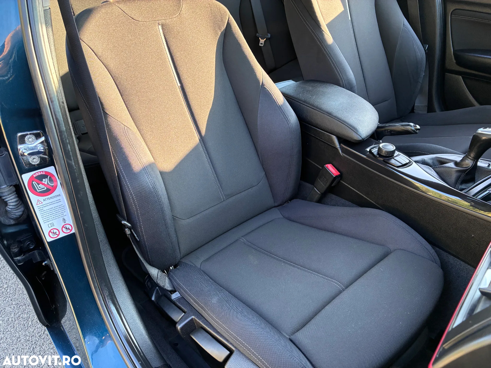 BMW Seria 1 120d - 10