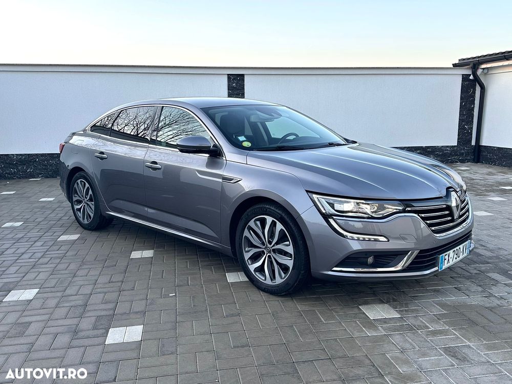 Renault Talisman Grandtour BLUE dCi 160 EDC INTENS - 1