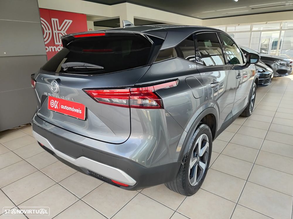 Nissan Qashqai 1.3 DIG-T Tekna+ - 12