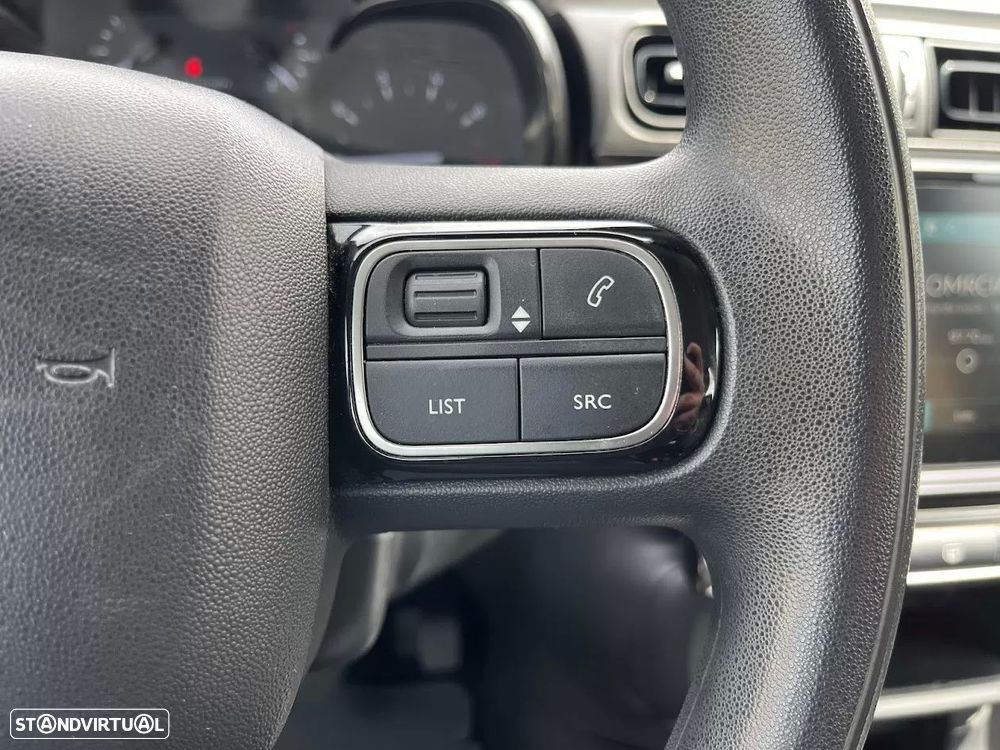 Citroën C3 1.2 PureTech Feel - 18