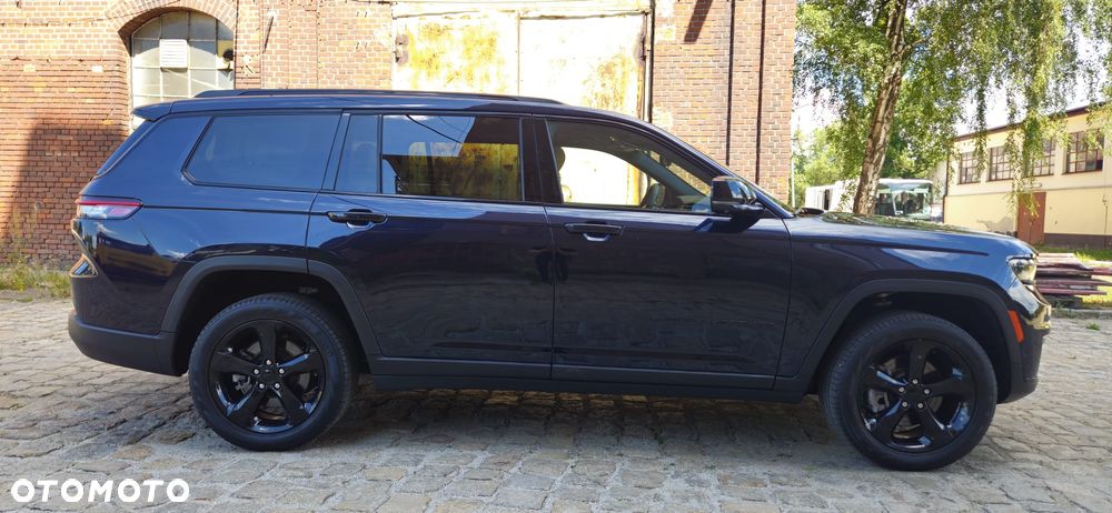 Jeep Grand Cherokee 3.6 V6 Limited - 7