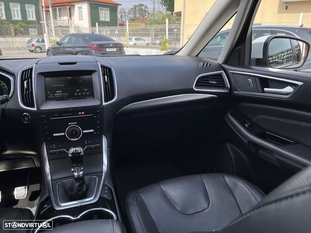 Ford S-Max 2.0 TDCi Titanium - 13