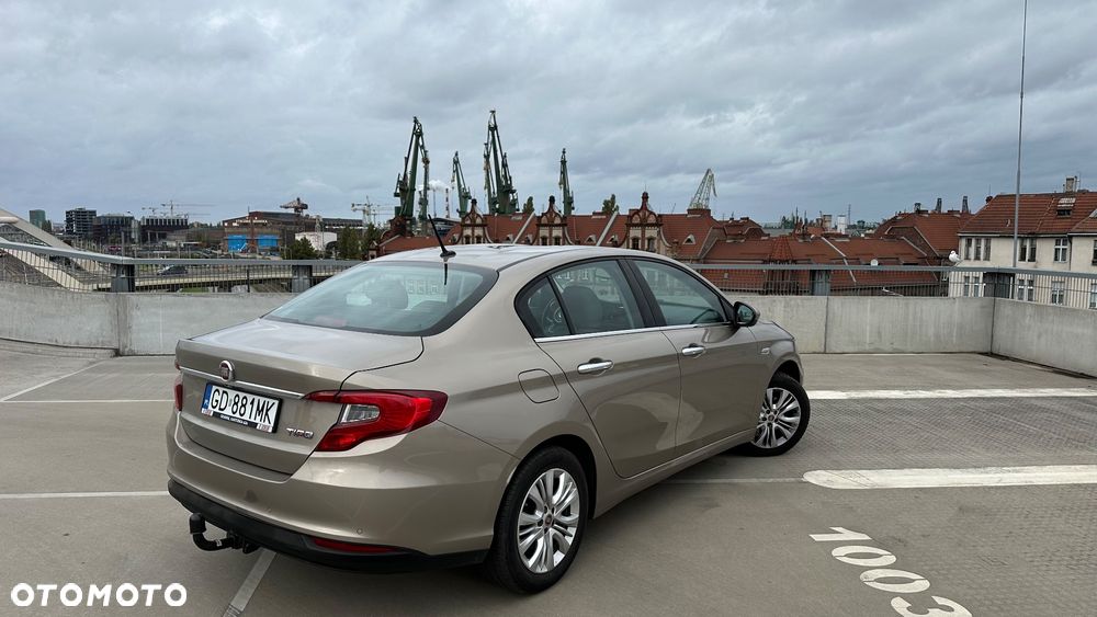 Fiat Tipo 1.6 E-Torq 16v - 7