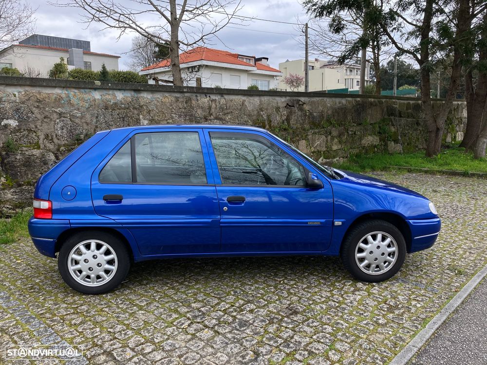 Citroën Saxo 1.1i Exclusive - 6