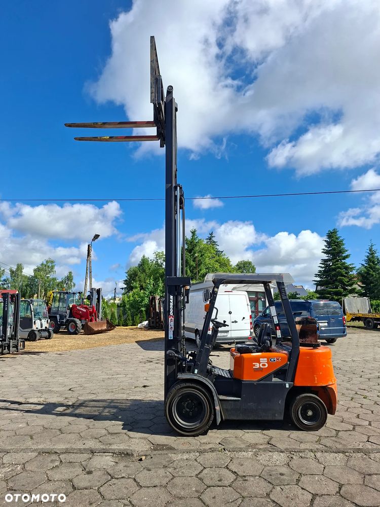 Doosan G30 - 6