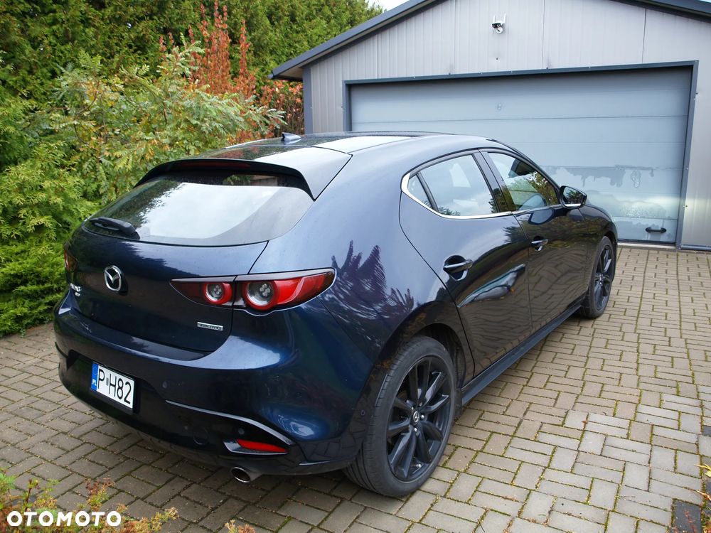 Mazda 3 - 2
