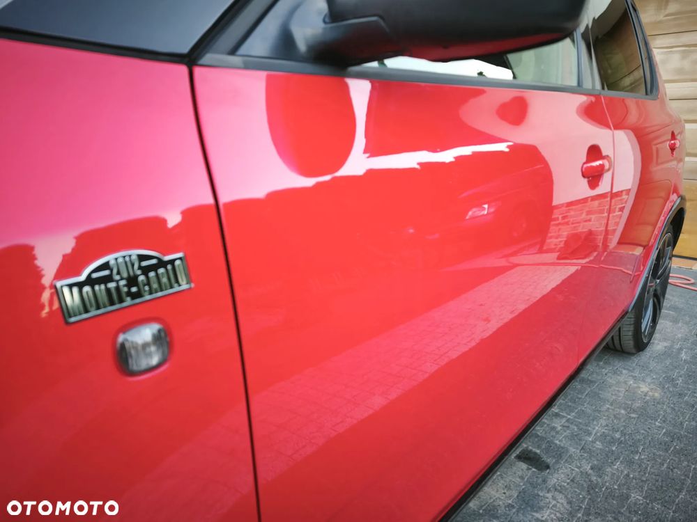 Skoda Fabia 1.2 TSI MONTE CARLO - 4