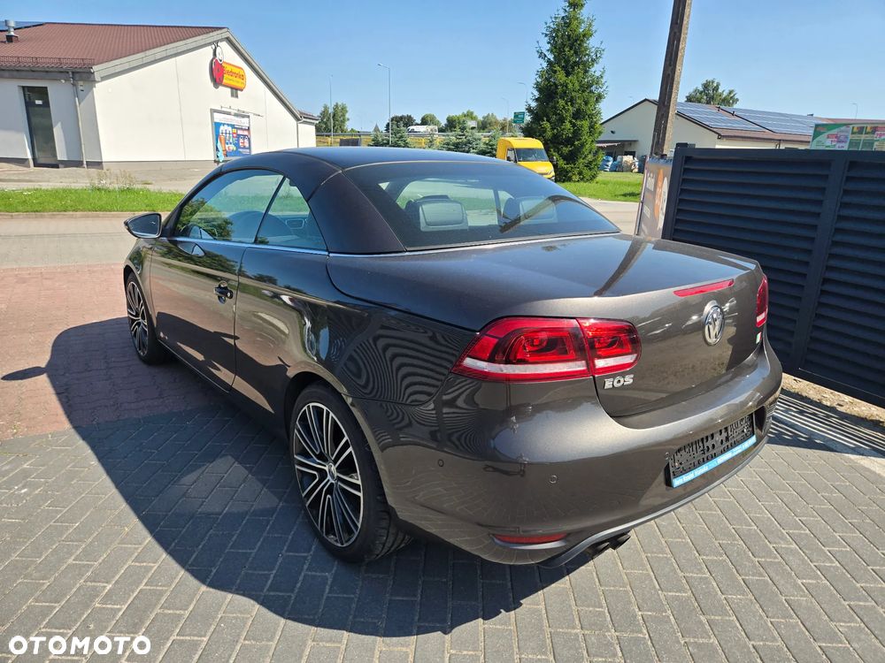 Volkswagen Eos 2.0 TDI DPF DSG - 21