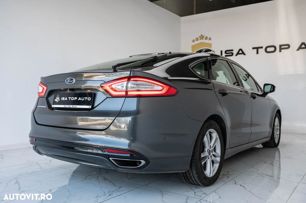 Ford Mondeo 2.0 TDCi Powershift - 27