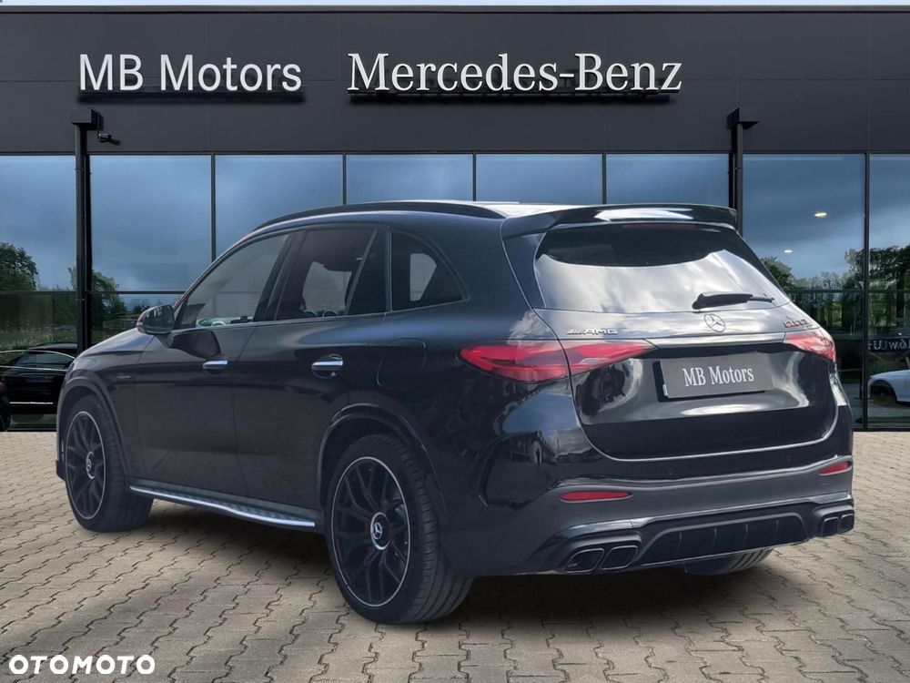 Mercedes-Benz GLC - 5