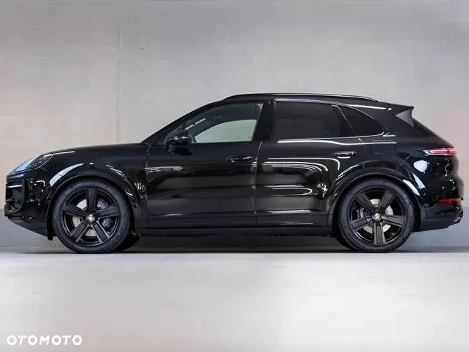 Porsche Cayenne Black Edition - 3