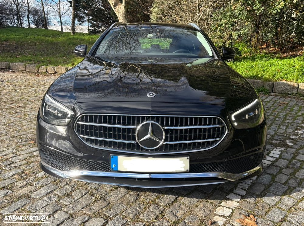 Mercedes-Benz E 220 d Avantgarde - 2