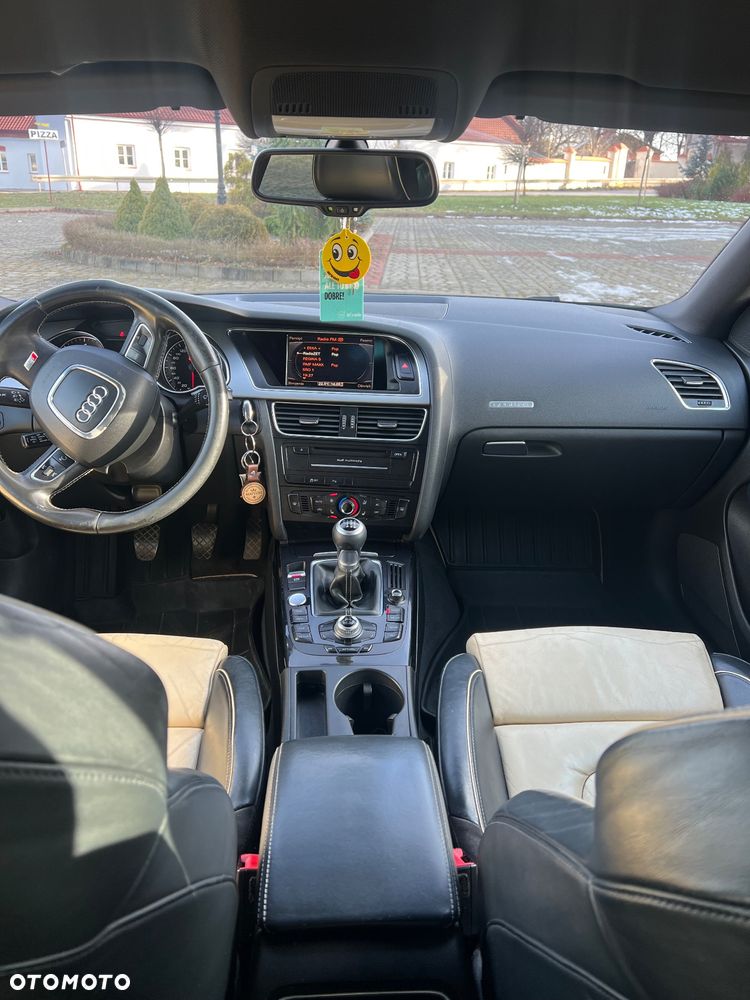 Audi A5 Sportback 3.0 TDI Quattro - 9
