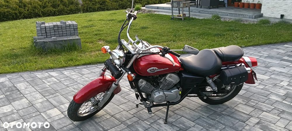 Honda Shadow - 3