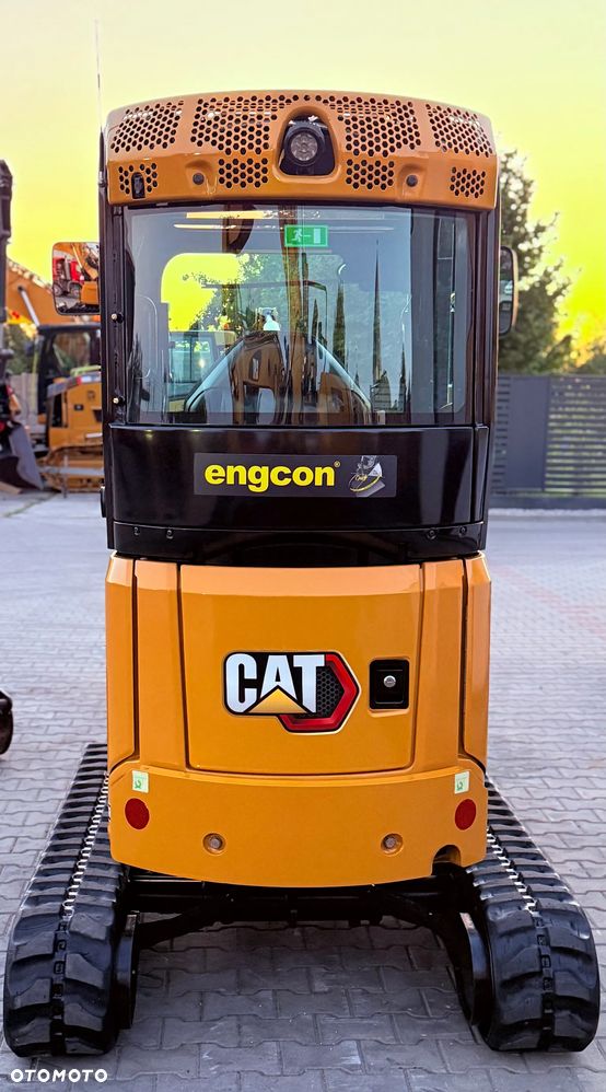 Caterpillar MINIKOPARKA CAT 302CR | 2020 | 1115 mth | 302 CR 301.8 302.7 - 2