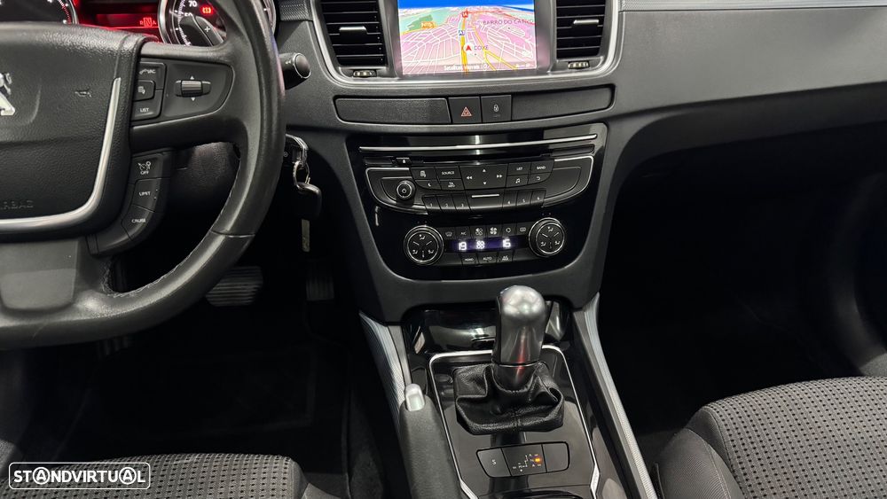 Peugeot 508 SW e-HDi 115 ETG6 Stop&Start Active - 6