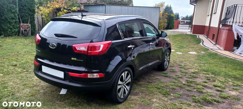 Kia Sportage 1.7 CRDI 2WD Spirit - 14