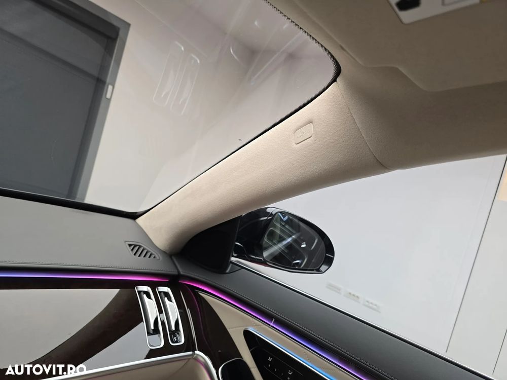 Mercedes-Benz S 580 4MATIC L 9G-TRONIC Edition - 25