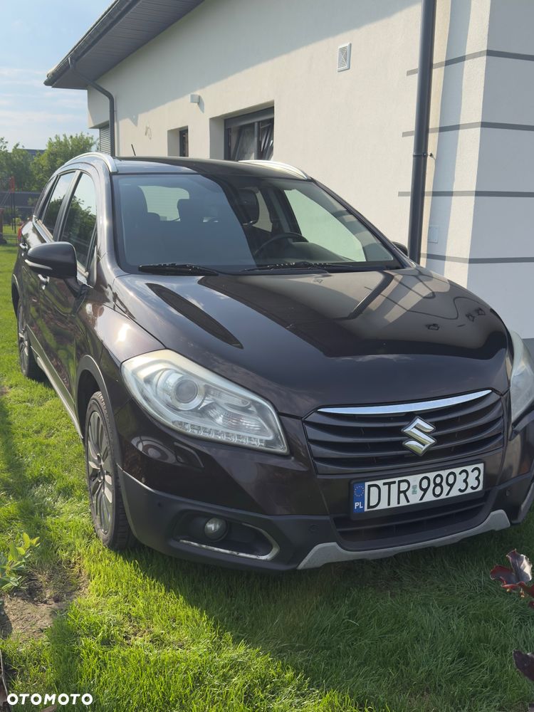 Suzuki SX4 S-Cross 1.6 Comfort - 10