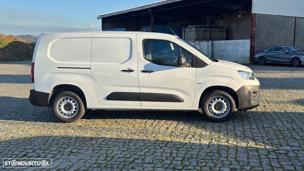 Citroën Berlingo 1.5 HDI longa 3 lugares - 5