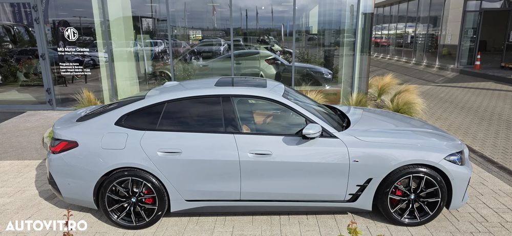 BMW Seria 4 430i Gran Coupe M Sport - 2