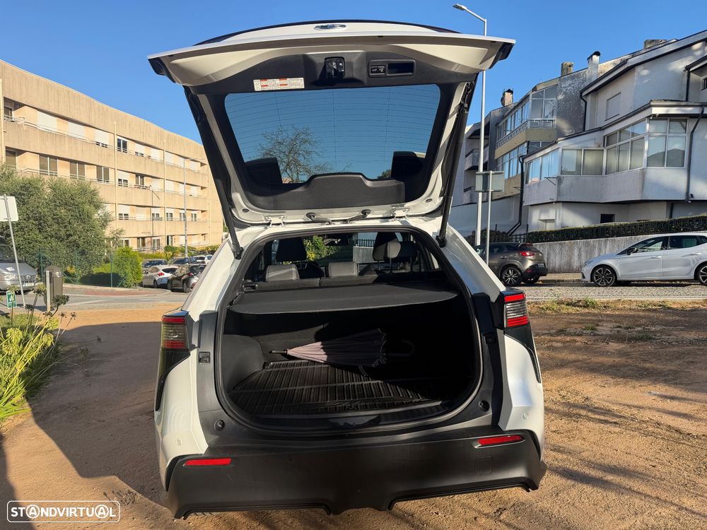 Toyota bZ4X 71,4 kWh Exclusive - 10