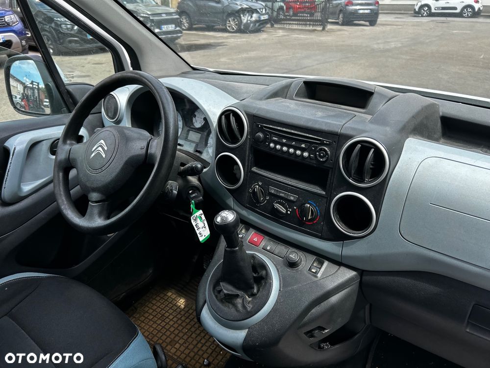Citroën Berlingo - 13