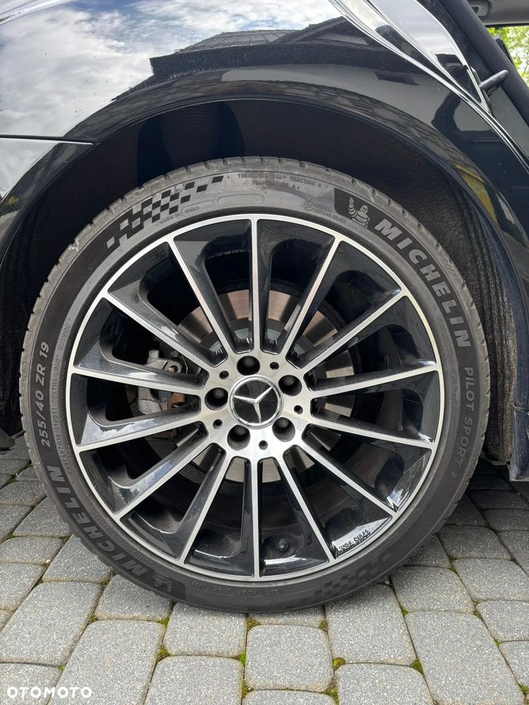Mercedes-Benz Klasa S 500 L BlueEFFICIENCY 4-Matic - 18