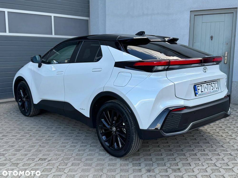 Toyota C-HR 2.0 Hybrid Dynamic Force GR Sport AWD - 21
