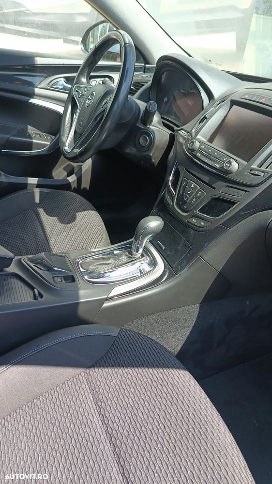 Opel Insignia 2.0 CDTI 4x4 Aut. - 23